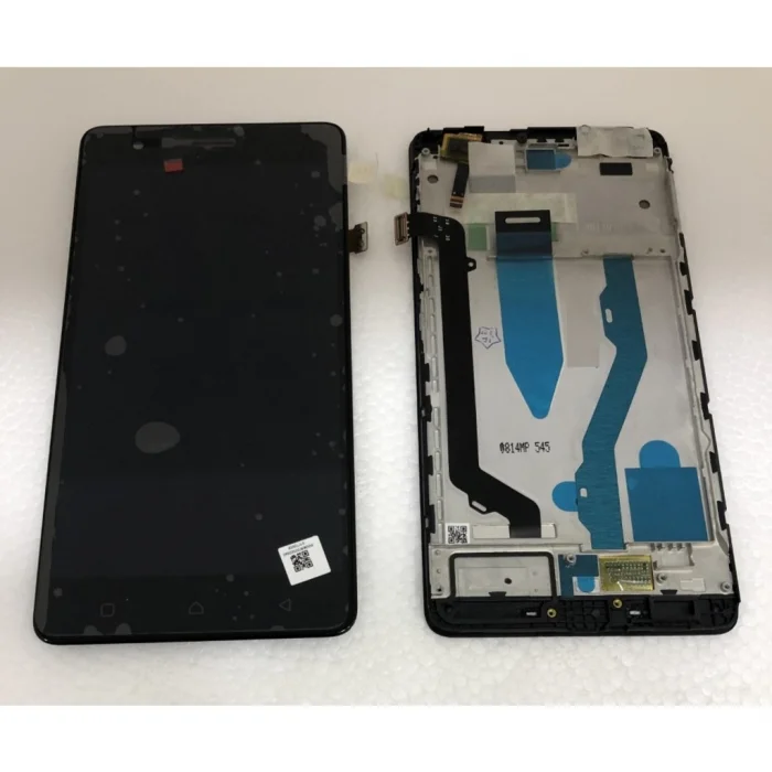 Lenovo K5 Note (A7020a48) Lcd Ekran + Dokunmatik Çıtalı
