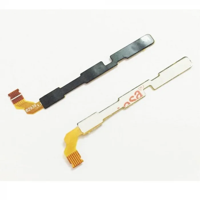 Lenovo K6 Note (K53a48) Power On Off Yan Ses Film Flex