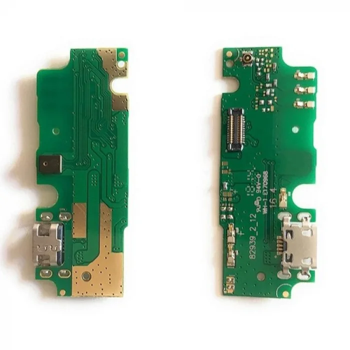 Lenovo K6 Note (K53a48) Şarj Soketi + Mikrofon Full