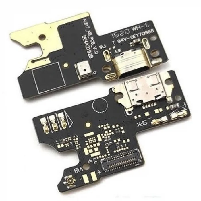 Lenovo Vibe S1 Lite Şarj Soketi + Mikrofon Full