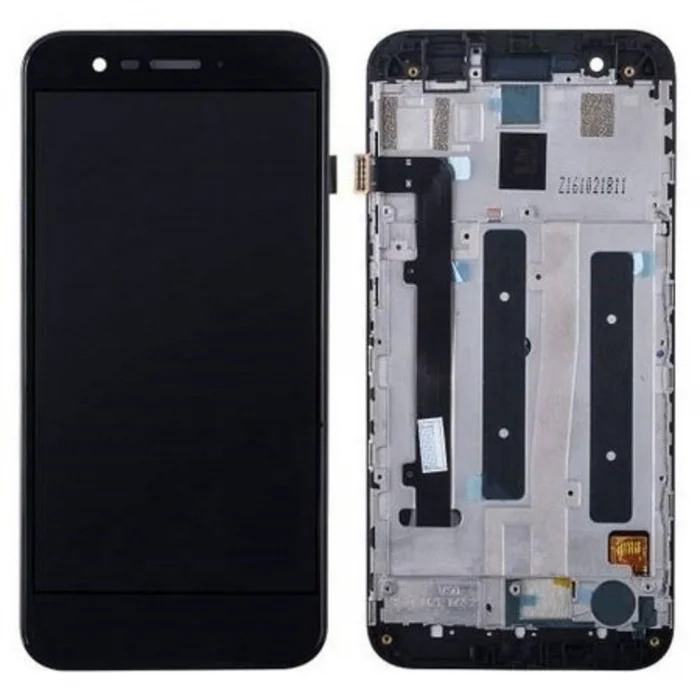 Vodafone Smart Style 7 Lcd Ekran + Dokunmatik Çıtalı