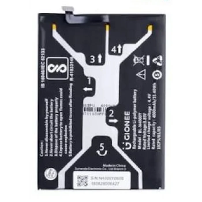 Casper Via A3 Plus Batarya (3000 mAh)