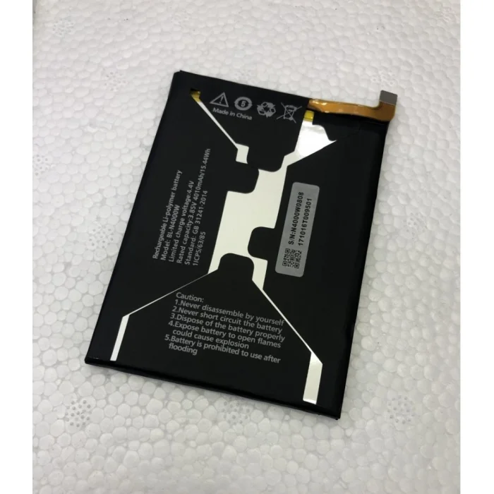 Casper Via F2 Batarya (4010 mAh)