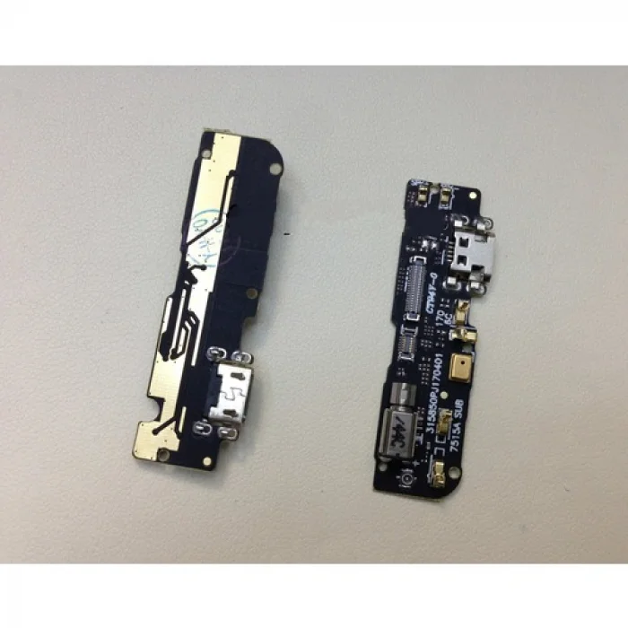 Casper Via A1 Plus Şarj Soketi + Mikrofon + Titreşim Motoru Full