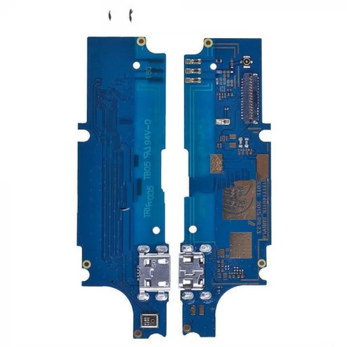 Casper Via M1 Şarj Soketi + Mikrofon Full