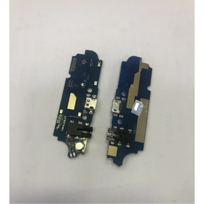 Casper Via M4 Şarj Soketi + Mikrofon + Kulaklık Soketi Full