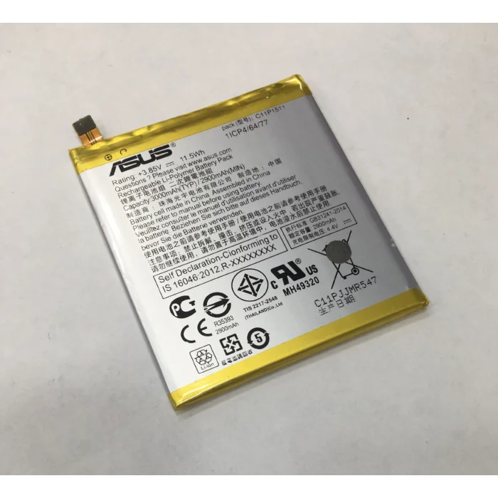 Asus Zenfone 3 (Z012S) Batarya 3000 mAh