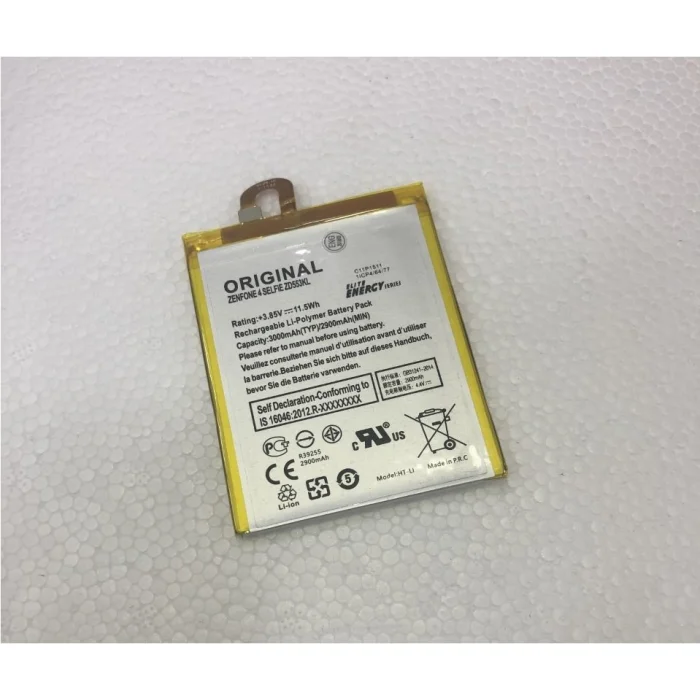 Asus Zenfone Live (X00LDA) Batarya 3000 mAh