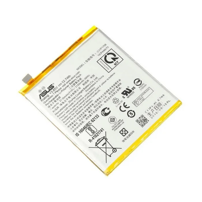 Asus Zenfone 5Z (ZS620KL) Batarya 3300 mAh