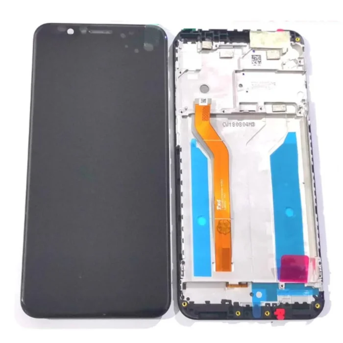 Asus Zenfone Max Pro (ZB602KL) Lcd Ekran + Dokunmatik Çıtalı Orjinal
