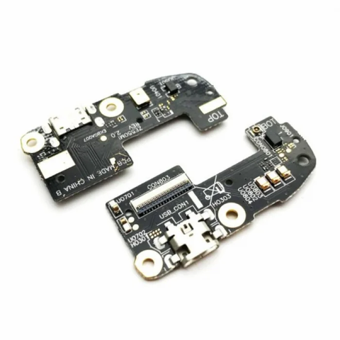 ASUS Zenfone 2 (ASUS_Z00AD) Şarj Soketi + Mikrofon Full