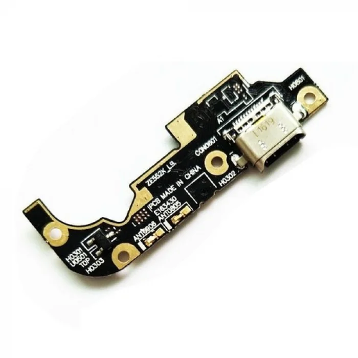 Asus ZenFone 3 (ZE552KL) Şarj Soketi + Mikrofon Full