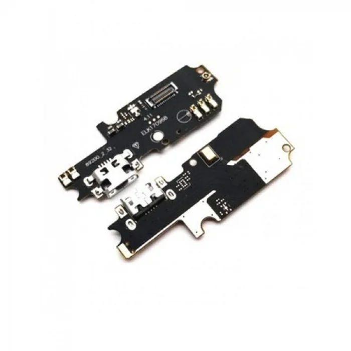 Asus Zenfone 3 Max (ASUS_X00DD) Şarj Soketi + Mikrofon Full