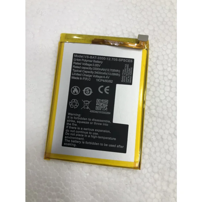 Vestel Venüs E5 Batarya (3400 mAh)