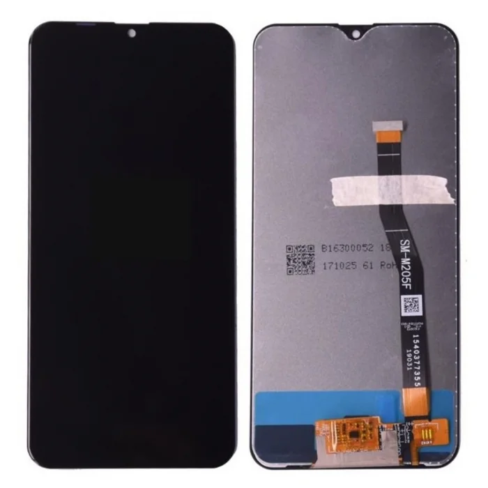 Samsung M205F/Ds Galaxy M20 Lcd Ekran + Dokunmatik Orjinal