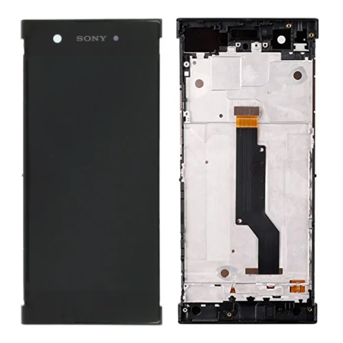 Sony G3121 Xperia XA1 Lcd Ekran + Dokunmatik Çıtalı