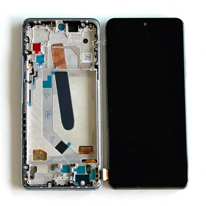 Poco F3 Lcd Ekran + Dokunmatik Çıtalı Orjinal