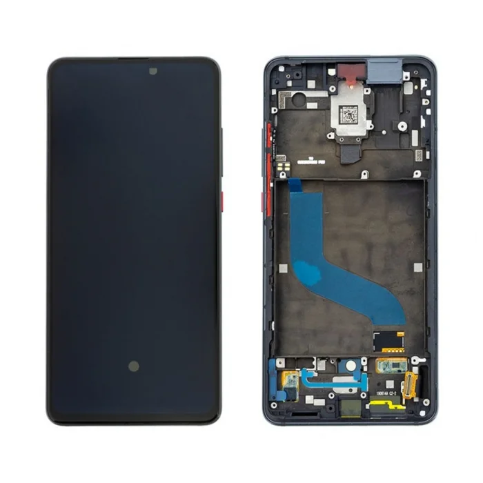 Xiaomi Mi 9T Lcd Ekran + Dokunmatik Çıtalı Orjinal