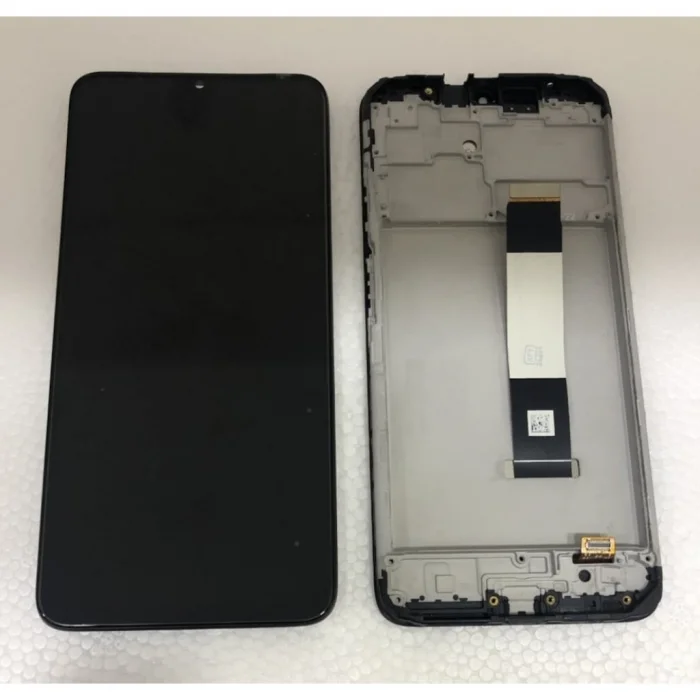 Xiaomi Redmi 9T Lcd Ekran + Dokunmatik Çıtalı