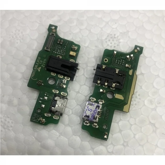 İnfinix Hot 10i Şarj Soketi + Mikrofon + Kulaklık Soketi Full
