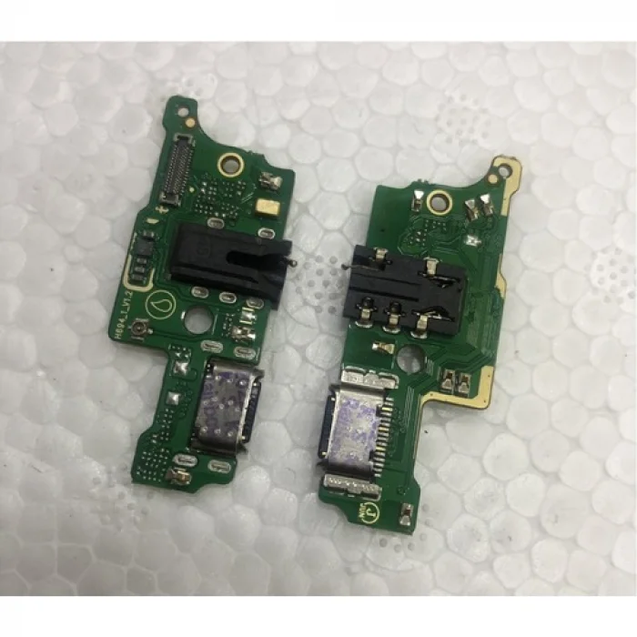 İnfinix Note 8 Şarj Soketi + Mikrofon + Kulaklık Soketi Full