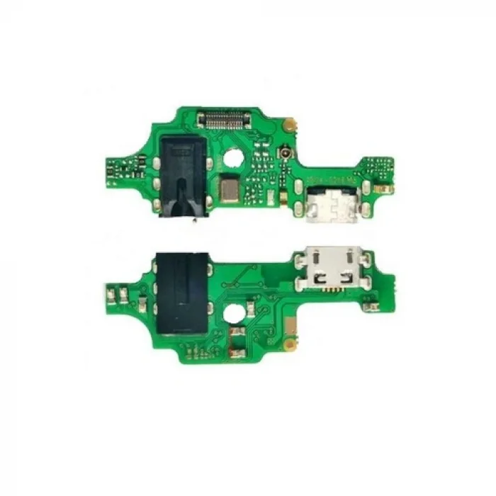 Tecno Camon 12 Air Şarj Soketi Bordu Full