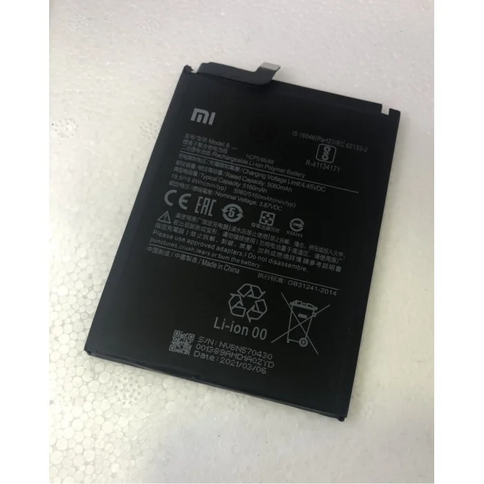 Poco X3 Pro Batarya (5160 mAh)