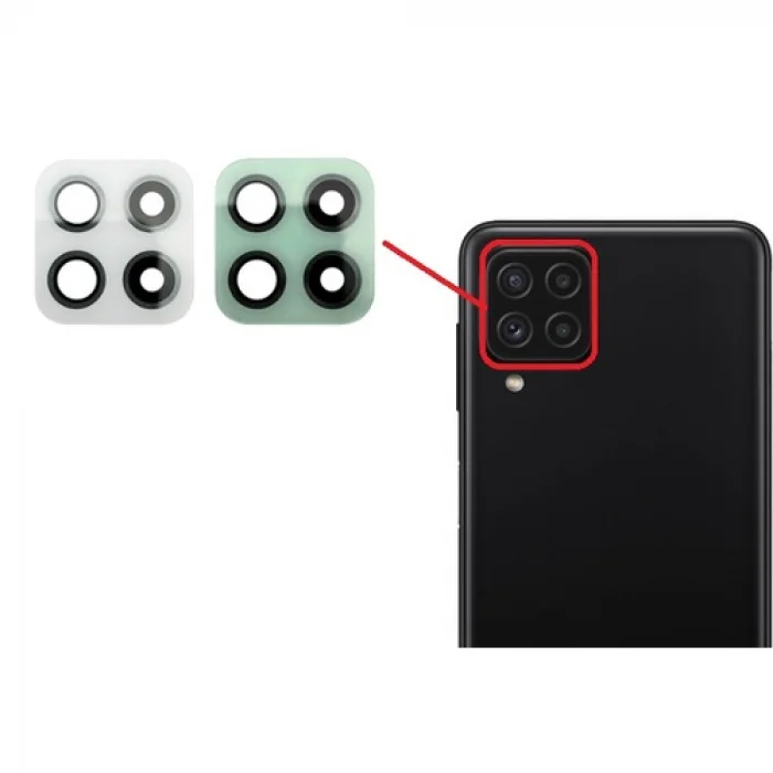 Samsung A225F Galaxy A22 Kamera Camı