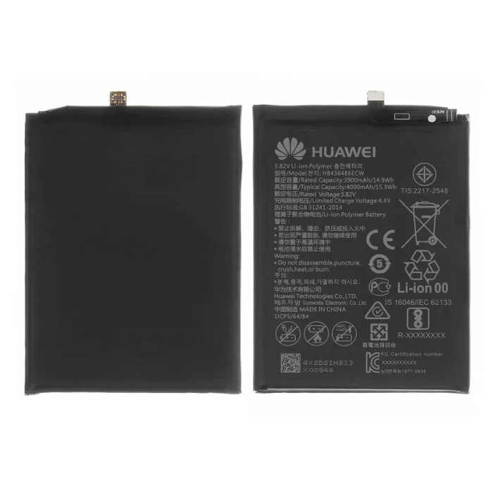 Huawei Mate 10 (ALP-L29) Batarya 4000 mAh