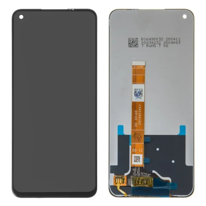 Realme 6 (RMX2001) Lcd Ekran + Dokunmatik Full Orjinal