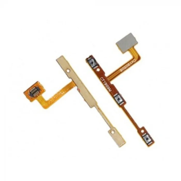 Vivo Y11s (V2028) Power On Off Yan Ses Film Flex