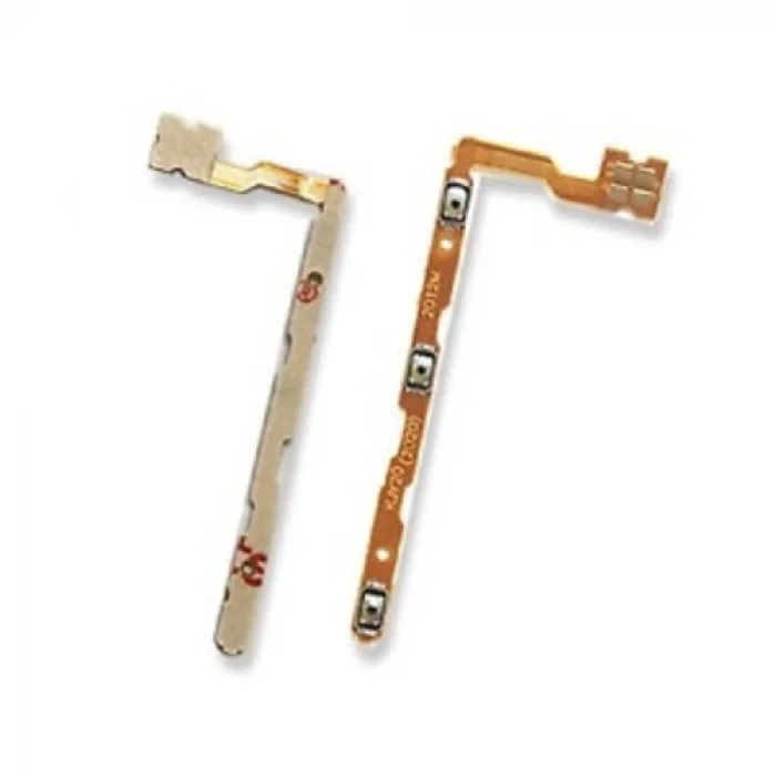 Vivo Y20 (V2027) Power On Off Yan Ses Film Flex