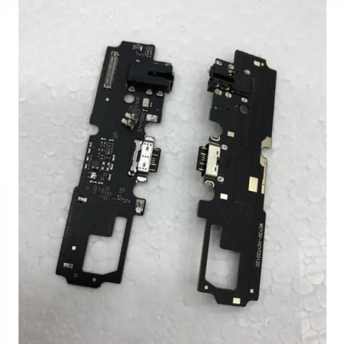 Vivo Y30 Şarj Soketi + Mikrofon + Kulaklık Soketi Full