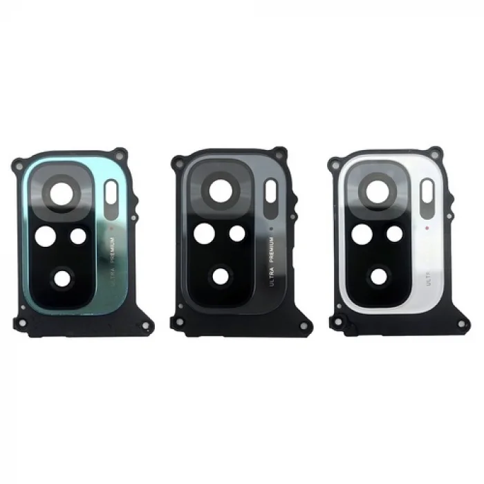 Xiaomi Redmi Note 10S Kamera Camı Full