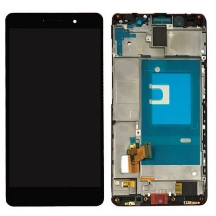 Huawei Honor 7 Lcd Ekran + Dokunmatik Çıtalı