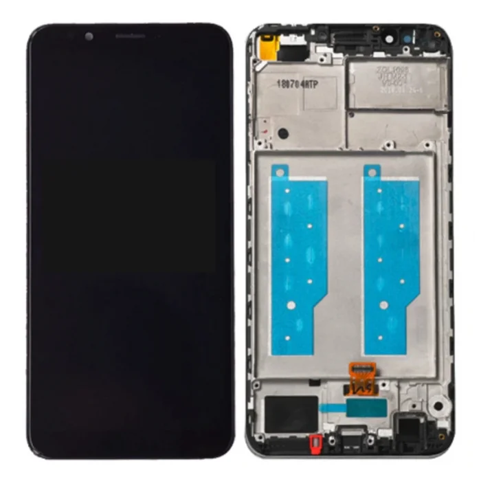 Huawei Honor 7C (LND-L29) Lcd Ekran + Dokunmatik Çıtalı