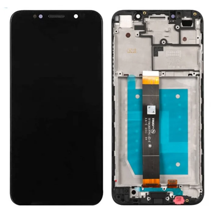 Huawei Honor 7S (DUA-L22) Lcd Ekran + Dokunmatik Çıtalı