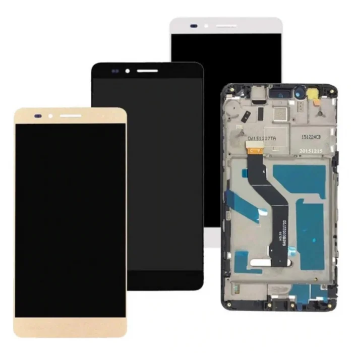 Huawei Honor 5X (KİW-L21) Lcd Ekran + Dokunmatik Çıtalı