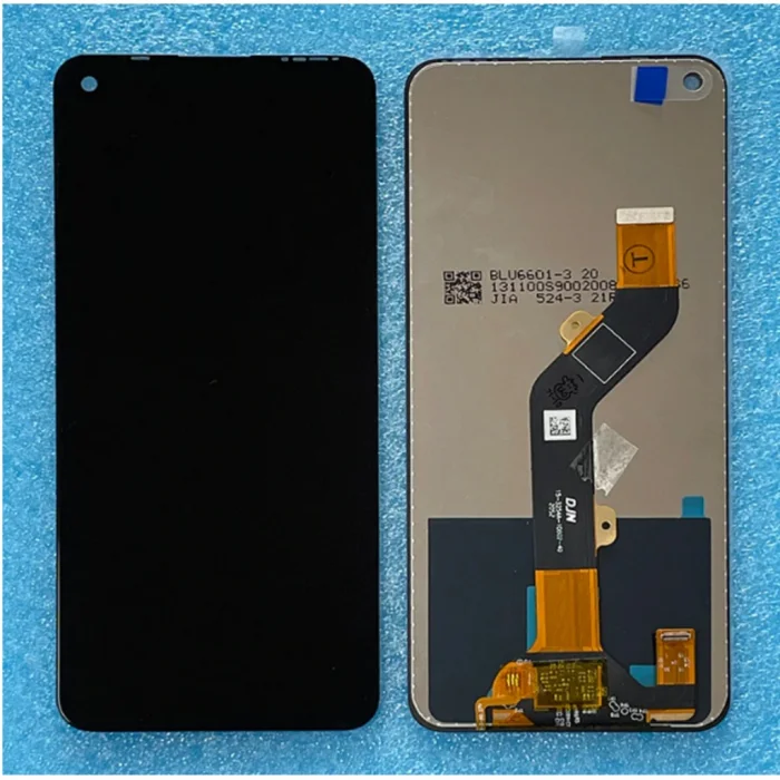 Tecno Camon 17 Lcd Ekran + Dokunmatik Full