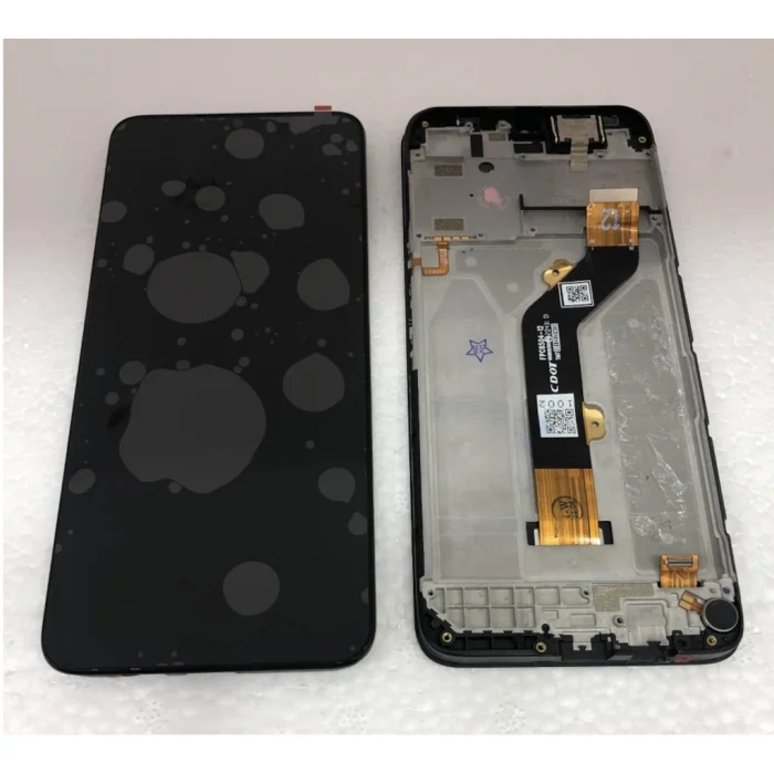 İnfinix Hot 10i Lcd Ekran + Dokunmatik Çıtalı