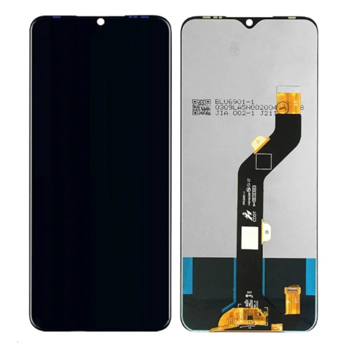 Tecno Spark 5 Air (KD6) Lcd Ekran + Dokunmatik Full