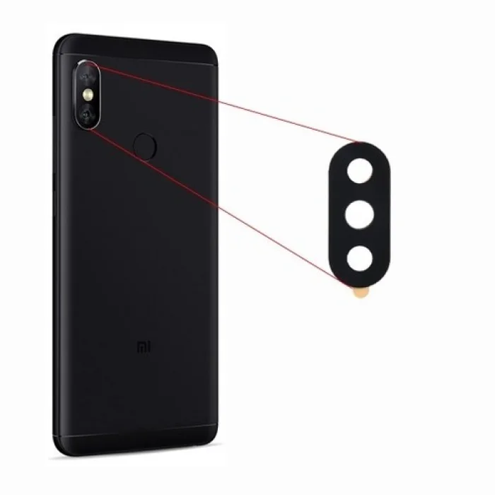 Xiaomi Redmi Note 5 Pro Kamera Camı