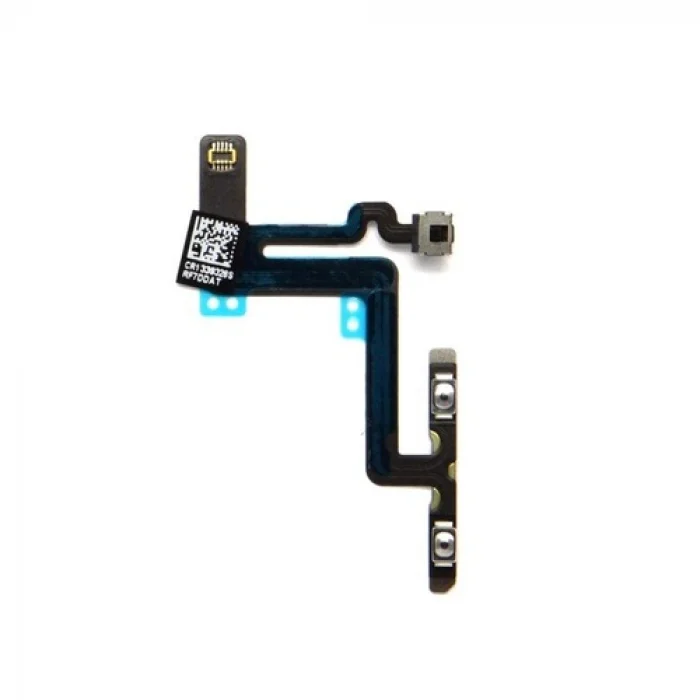 Apple iPhone 6S Plus Volume Yan Ses Tuş Film Flex