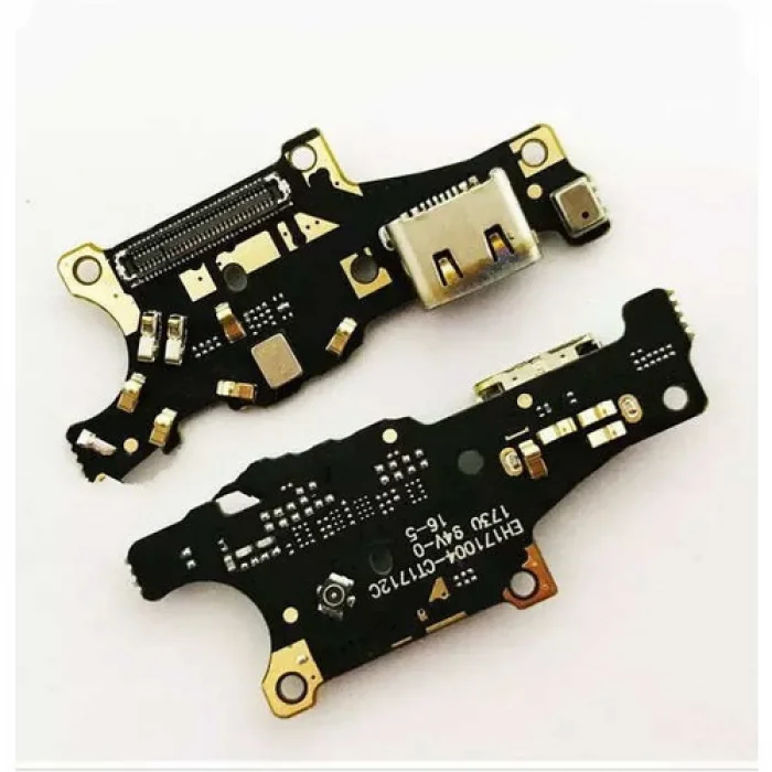 Huawei Mate 10 (ALP-L29) Şarj Soketi + Mikrofon Full