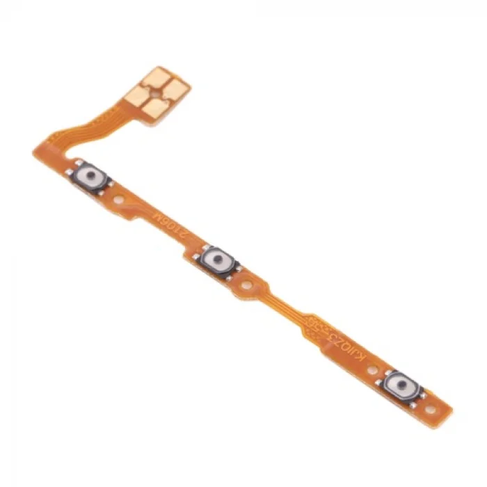 Vivo Y53s (V2058) Power On Off Yan Ses Film Flex