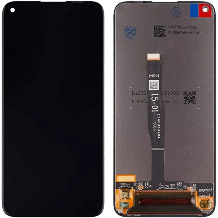 Huawei P40 Lite (JNY-LX1) Lcd Ekran + Dokunmatik Full