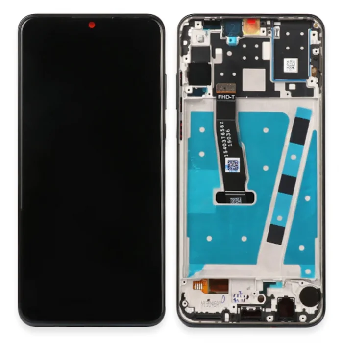 Huawei P30 Lite Lcd Ekran + Dokunmatik Çıtalı Orjinal 64GB