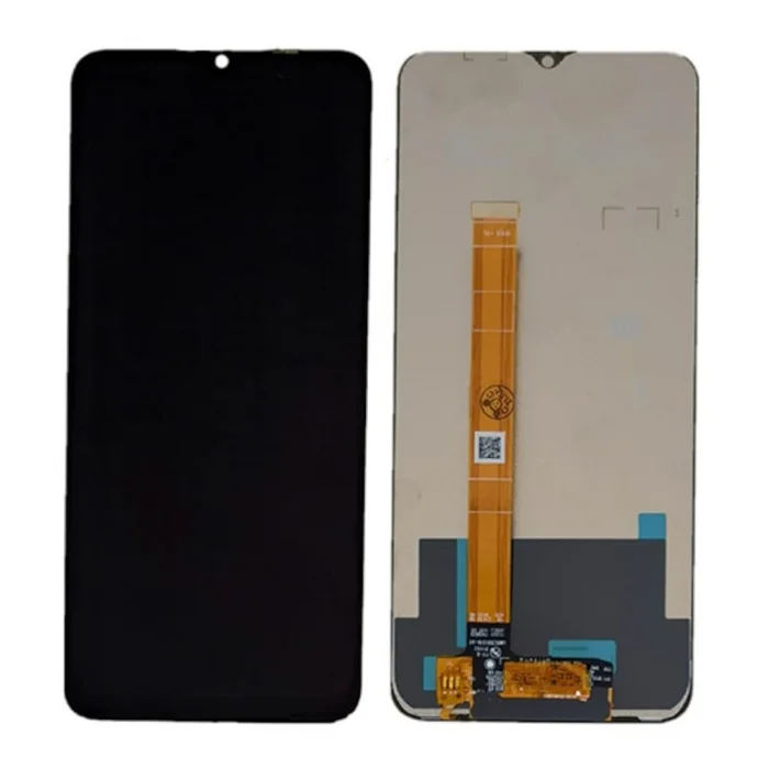 Realme C21Y (RMX3263) Lcd Ekran + Dokunmatik Orjinal