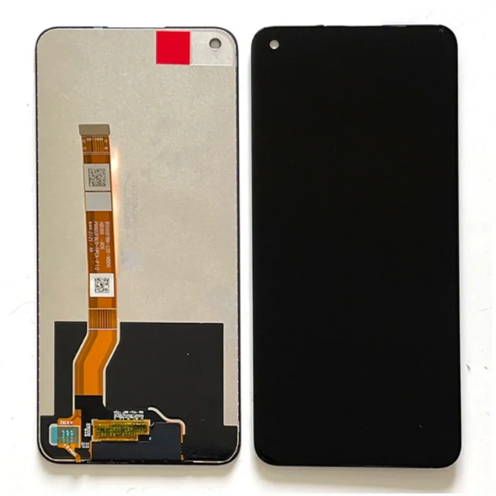 Realme 8i (RMX3151) Lcd Ekran + Dokunmatik Full