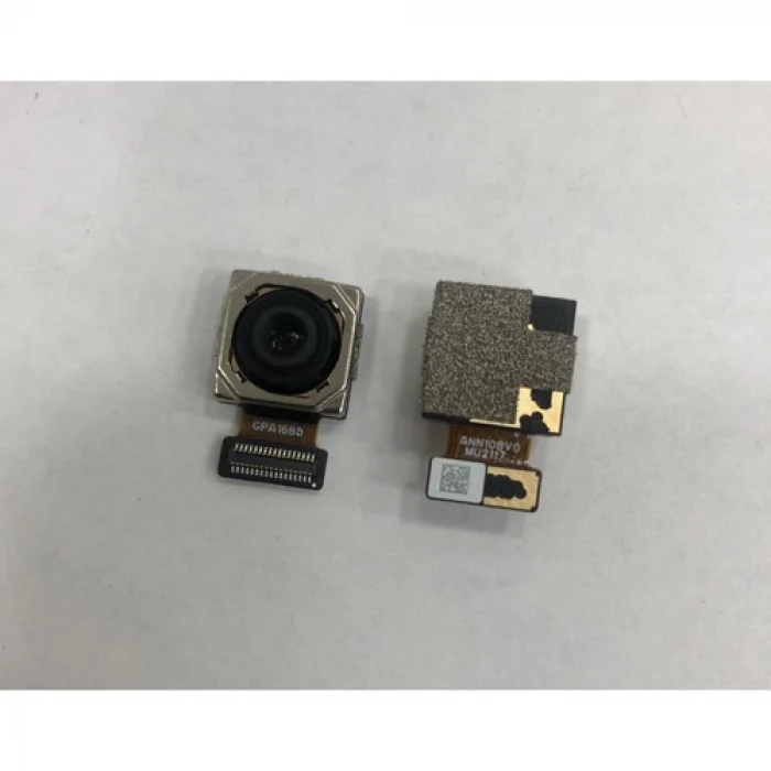 Tecno Spark 7 Pro (KF8) Arka Ana Kamera Orjinal